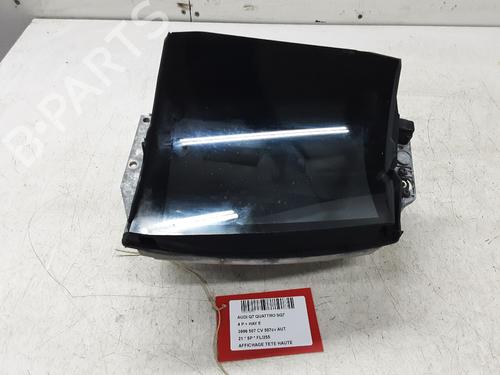 Used Display monitor Display monitor AUDI Q7 (4MB, 4MG, 4MQ) SQ7 quattro (507 hp) 33951702 33951702