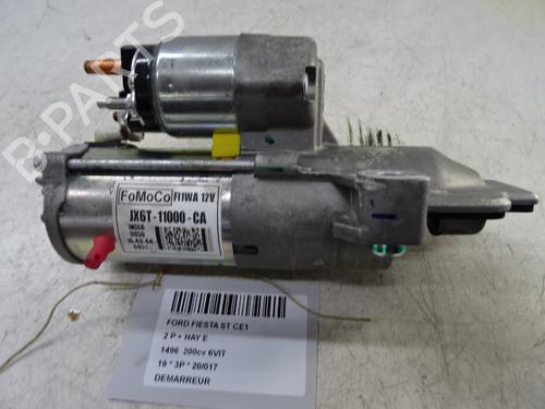 Used Starter Starter FORD FIESTA VII (HJ, HF) 1.5 ST EcoBoost (200 hp) 20270241 20270241