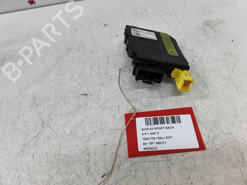 Control unit AUDI A3 Sportback (8PA) 1.6 TDI | BP20288192M11 
