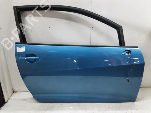 Used Right front door SEAT IBIZA IV SC (6J1, 6P5) 1.2 (70 hp) 28170922