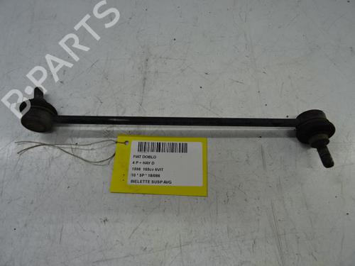 Used Left front suspension arm Left front suspension arm FIAT DOBLO Bus (263_) 1.6 D Multijet (263AXD1B, 263AXX1B) (105 hp) 39058035 39058035