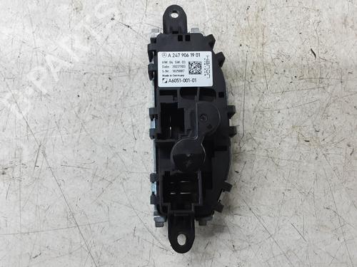 Heater resistor MERCEDES-BENZ A-CLASS (W177) A 250 e (177.086) | BP33007724M108 - Image 2