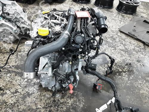 Used Engine Engine NISSAN JUKE (F16_) 1.0 (114 hp) 33439669 33439669