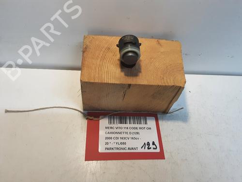 Used Electronic module Electronic module MERCEDES-BENZ VITO Van (W447) 116 CDI (447.601, 447.603, 447.605) (163 hp) 29168276 29168276