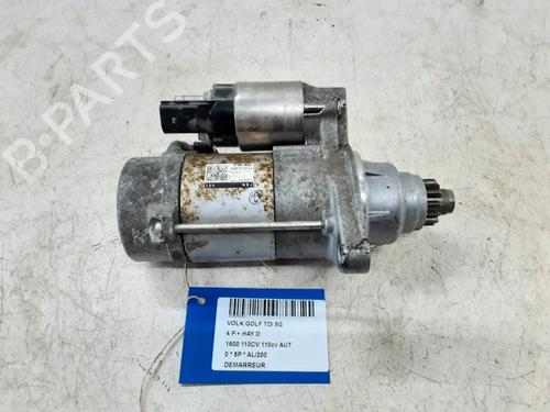 Used Starter Starter VW GOLF VII (5G1, BQ1, BE1, BE2) 1.6 TDI 4motion (110 hp) 20278853 20278853