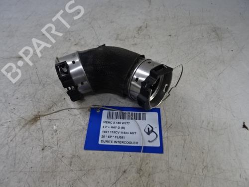 Used Intercooler pipe Intercooler pipe MERCEDES-BENZ A-CLASS (W177) A 180 d (177.003) (116 hp) 32243838 32243838