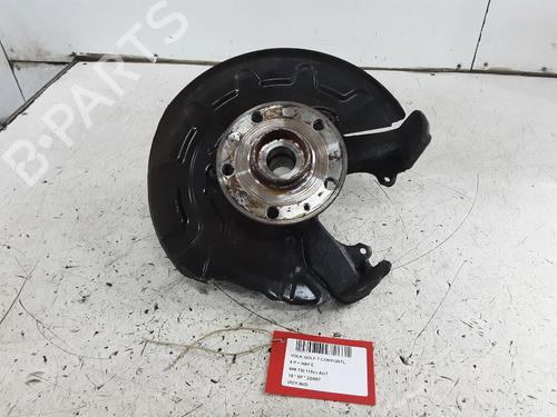 Used Right front steering knuckle VW GOLF VII (5G1, BQ1, BE1, BE2) 1.0 TSI (115 hp) 33007565