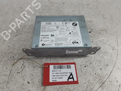 Autoradio BMW 1 (F40) 118 i (136 hp) 31936656