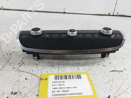Climate control AUDI Q3 (F3B) 35 TFSI | BP39965880I5 - Image 2