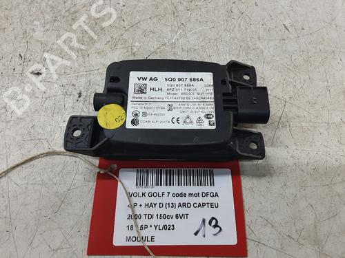 Used Control unit Control unit VW GOLF VII (5G1, BQ1, BE1, BE2) 2.0 TDI (150 hp) 28824406 28824406