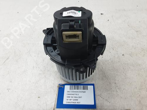 Heater blower motor DACIA DOKKER MPV (KE_) 1.6 | BP20277949M62 