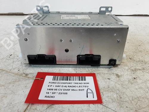 Radio FORD ECOSPORT 1.5 EcoBlue TDCi | BP20287796E6 