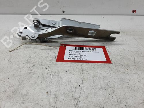 Hinge/Door check strap VW GOLF IV (1J1) 1.4 16V | BP20284529C146 
