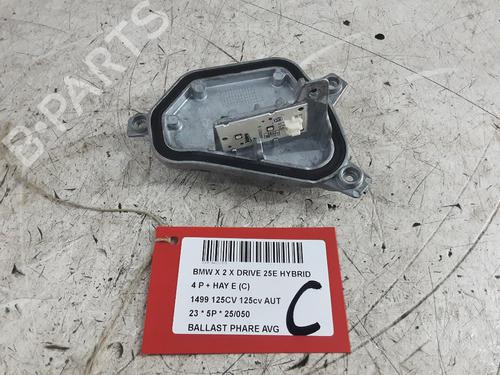 Used Xenon ballast Xenon ballast BMW X2 (F39) xDrive 25 e Plug-in-Hybrid (220 hp) 32161180 32161180