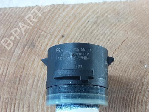 Electronic module MERCEDES-BENZ VITO Van (W447) 116 CDI (447.601, 447.603, 447.605) | BP29168225M83 - Image 2