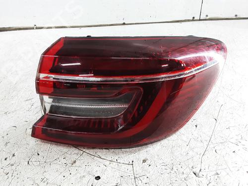 Used Right taillight RENAULT CLIO V (B7_) 1.5 Blue dCi 85 (B7AG) (86 hp) 32249057