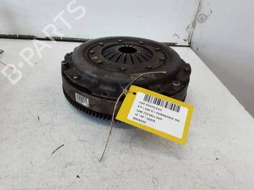 Flywheel FIAT GRANDE PUNTO (199_) 1.3 D Multijet | BP40468163M101 - Image 2