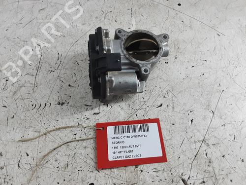 Used Throttle body Throttle body MERCEDES-BENZ C-CLASS (W205) C 180 d (205.000) (122 hp) 32248184 32248184