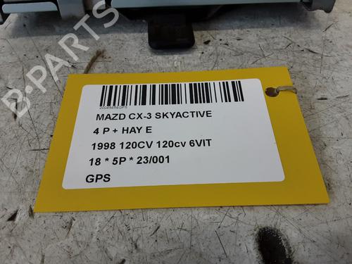 Elektronisk modul MAZDA CX-3 (DK) 2.0 SKYACTIV-G (DK5W, DK6W) | BP39526953M83 - Image 2