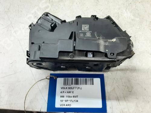rear-right-lock-vw-golf-vii-5g1-bq1-be1-be2-2012-2013-2014-2015-2016-2017-2018-2019-2020-2021-32245589 main image