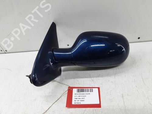 Left mirror RENAULT MEGANE I Coach (DA0/1_) 1.6 e (DA0F) | BP20287503C26 