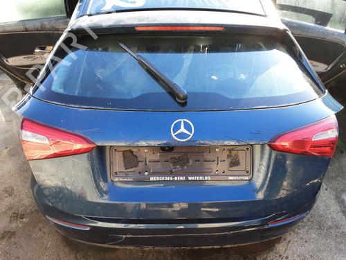Used Tailgate Tailgate MERCEDES-BENZ A-CLASS (W177) A 180 d (177.003) (116 hp) 32242885 32242885