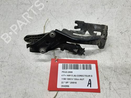 Other PEUGEOT 2008 II (UD_, US_, UY_, UJ_, UR_, UC_) 1.2 PureTech 130 (USHNS, URHNS) | BP23644552O1 