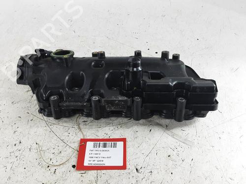 Used Intake manifold FIAT TIPO Hatchback (356_, 357_) 1.6 D (356HXG11) (114 hp) 31604769