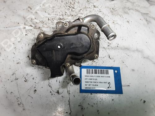 EGR Ventil EGR Ventil VW GOLF VII (5G1, BQ1, BE1, BE2) 1.6 TDI (110 hp) 36365402 36365402