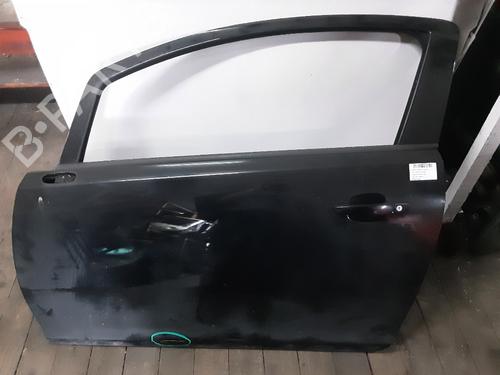 Used Left front door OPEL CORSA D (S07) 1.3 CDTI (L08, L68) (75 hp) 20278204