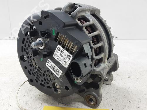 Alternator AUDI A3 Sportback (8YA, 8YF) 30 TFSI | BP39059642M7 - Image 3