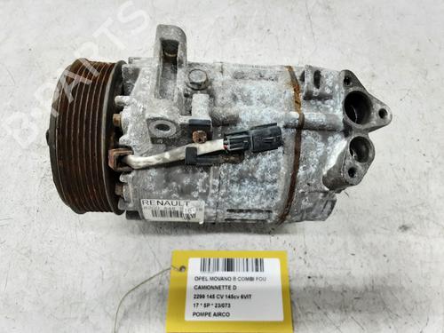Used AC compressor AC compressor 36951465 36951465