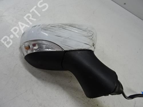 Used Right mirror RENAULT CLIO IV (BH_) 1.5 dCi 75 (75 hp) 20287482
