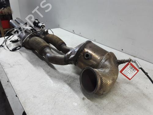 Used Particulate filter Particulate filter AUDI A3 Sportback (8YA, 8YF) RS3 TFSI quattro (400 hp) 33678291 33678291