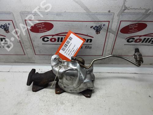Used Exhaust manifold MINI MINI (F56) Cooper D (116 hp) 20280850