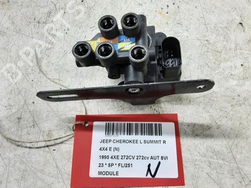 Control unit JEEP GRAND CHEROKEE L V (WL) 2.0 4xe Plug-in Hybrid | BP32246584M11 - Image 3