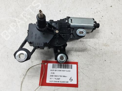 Used Rear wiper motor AUDI Q5 (8RB) 2.0 TDI (150 hp) 25884425