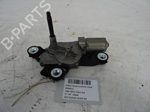 Used Rear wiper motor Rear wiper motor FORD FOCUS III Saloon 1.5 EcoBoost (150 hp) 20271054 20271054