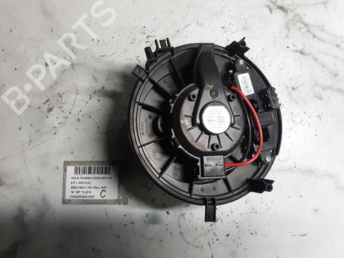 Varmeblæser VW TOURAN (5T1) 2.0 TDI (150 hp) 29168196