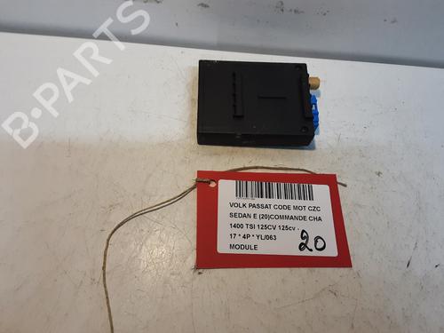 Control unit VW PASSAT B8 (3G2, CB2) 1.4 TSI | BP29015137M11