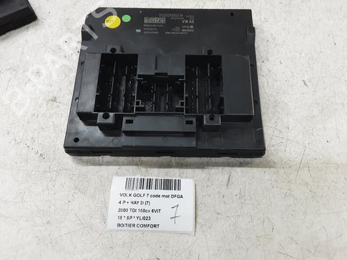 Used Comfort control module VW GOLF VII (5G1, BQ1, BE1, BE2) 2.0 TDI (150 hp) 28604250
