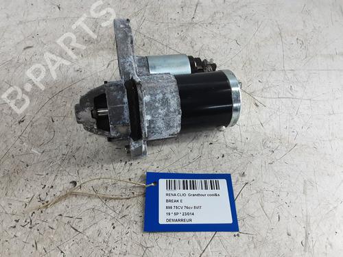 Used Starter Starter RENAULT CLIO IV Grandtour (KH_) 0.9 TCe 75 (KHNP) (76 hp) 20278378 20278378