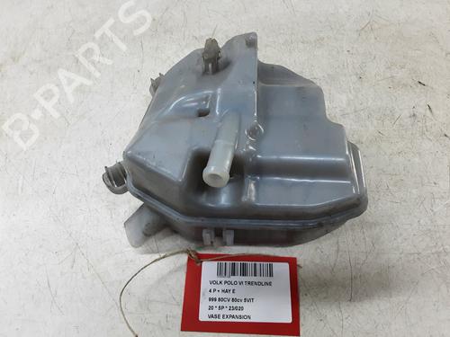 Expansion tank VW POLO VI (AW1, BZ1, AE1) 1.0 MPi | BP20280357C120 