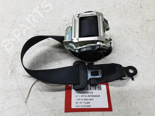 Used Rear right seatbelt Rear right seatbelt PORSCHE TAYCAN (Y1A) Electric (Y1AAA1, Y1AAI1) (408 hp) 32359913 32359913