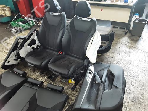 Seats set BMW 4 Gran Coupe (G26) 420 d Mild-Hybrid | BP29525556C78 - Image 3