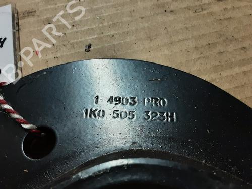Right rear suspension arm VW GOLF V (1K1) 1.6 FSI | BP22176328M15 