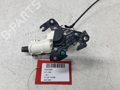 Used Electronic module Electronic module PEUGEOT 5008 II (MC_, MJ_, MR_, M4_) 1.5 BlueHDi 130 (MCYHZJ, MCYHZR, MCYHZX) (131 hp) 25994511 25994511