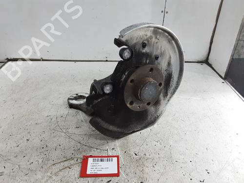 Used Left rear steering knuckle AUDI A5 Convertible (8F7) 2.0 TDI (150 hp) 31312591