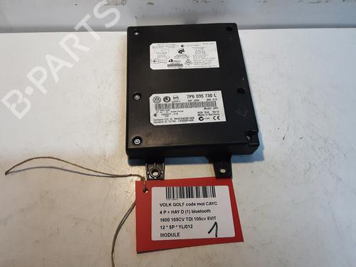 Used Control unit VW GOLF VI (5K1) 1.6 TDI (105 hp) 29015029
