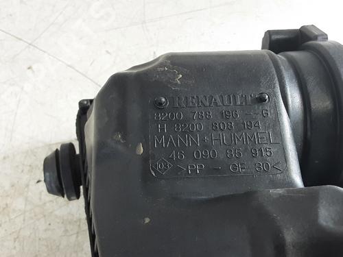 Air filter box RENAULT KANGOO Express (FW0/1_) 1.5 dCi 90 (FW0G, FW05, FW08, FW11) | BP39056281M87 - Image 2